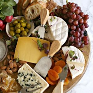 Cheese Board