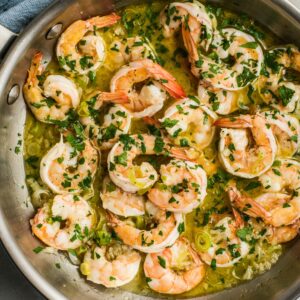 Shrimp Scampi