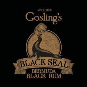 Rum - Gosling's Black Seal