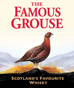 Scotch - Famous Grouse